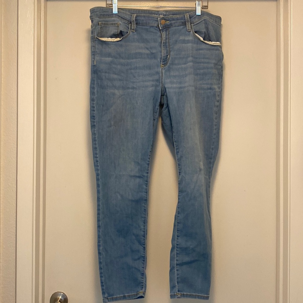 Skinny Jeans